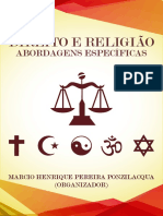 Direito e Religião Espec Final