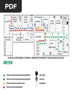 Plano Lab. Genética Y Biología M