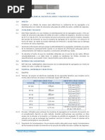 MTC E 209 - Durabilidad Al Sulfato de Sodio y Sulfato de Magnesio