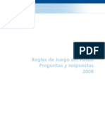 1.2 FIFA Preguntas y Respuestas Reglas de Juego 2010-11 PDF