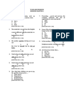 Soal Latihan Modul (Tbi)