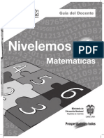 Matematicas Docente 4 PDF