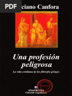 Una Profesion Peligrosa PDF