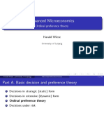 Axioms Convexity Monotonicity and Continuity PDF