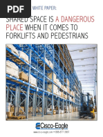 Forklift Pedestrian Safety