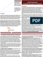 Facil Creencia PDF