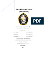 Makalah Rotameter