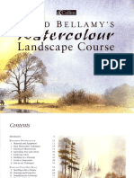 David Bellamy - Watercolour Landscape PDF