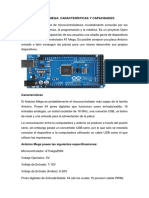 Arduino Mega