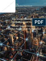 مشروع المحطات بهندسه حلوان PDF