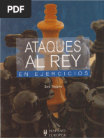 Ataques Al Rey en Ejercicios Gerd Treppner PDF