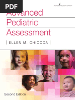 Advanced Pediatric Assessment