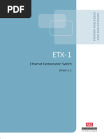 ETX-1 Rad Manual PDF