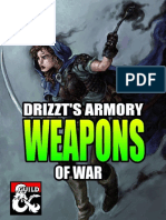 DR Izz Ts Armory Weapons of War Preview