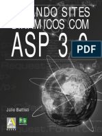 Criando Sites Dinamicos Com ASP 3.0 - Julio Battisti PDF