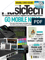 MusicTech - August 2016