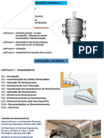 Capítulo 9 Fracionamento Peneiramento