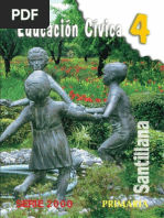 Educacion Civica 4 (2000)