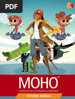 Moho 12 Manual Completo (Español)