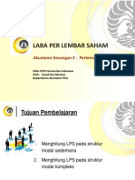 AK2 Pertemuan 5 Laba Per Lembar Saham