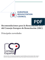 RCP 2015 Resumen PDF