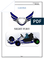 Night Fury: Cad File