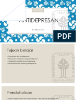 Kuliah Farmakologi Antidepresan PDF