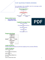 5 Design of Manufacturing System Handout