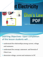 Ohm's Law