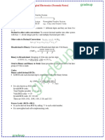 Digital Logic Formula Notes Final 1 PDF