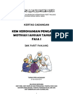 Kertas Kerja Kem Kepimpinan Pengawas Dan Pembinaan Sahsiah 2017