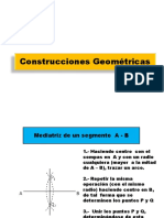 3 - Construcciones Geometricas