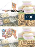 Seminario Pronto - Biscoito Com Filme