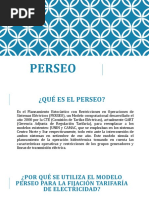 PERSEO