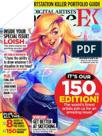 ImagineFX Issue 150 August 2017