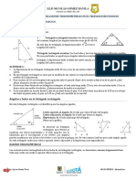 Guia 2 Razones Trigonometricas PDF