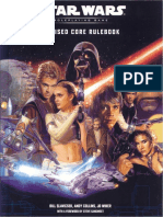 D20 Star Wars Core Rulebook (Revised)