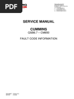 td1441-01 Fault Code Information PDF