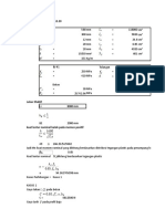 Perhitungan Balok Komposit