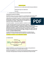 El Signo - Proemio y Comunicacion