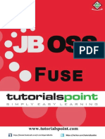 Jboss Fuse Tutorial