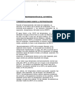 Manual Sistema Refrigeracion Componentes Radiadores Ventiladores Termostato Liquido Verificacion Control Enfriamiento