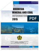 Statistik Mineral Dan Batubara 2015-Ilovepdf-Compressed PDF