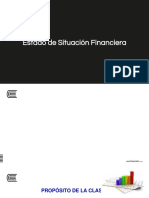 Estado de Situación Financiera 1