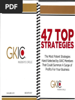 47 Top Strategies