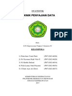 Penyajian Data Statistik Fik