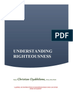 Understanding Righteousness - Chris Oyakhilome - 1 - 12