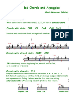 Extended Chords 1