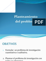 2.2. Planteamiento Del Problema