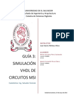 Tercera Tarea de SDU115